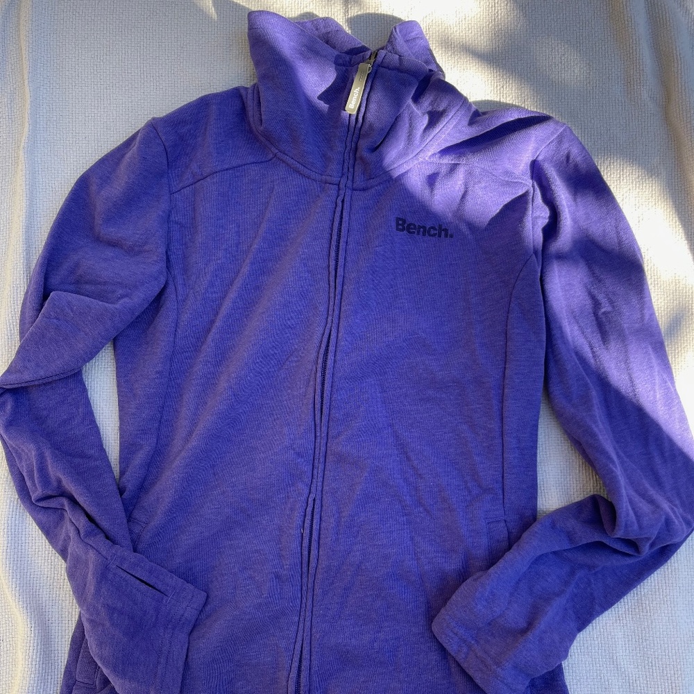 Bench jacket - Picture 1 of 2
